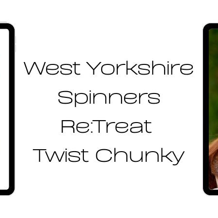 West Yorkshire Spinners Re:Treat Twist Chunky