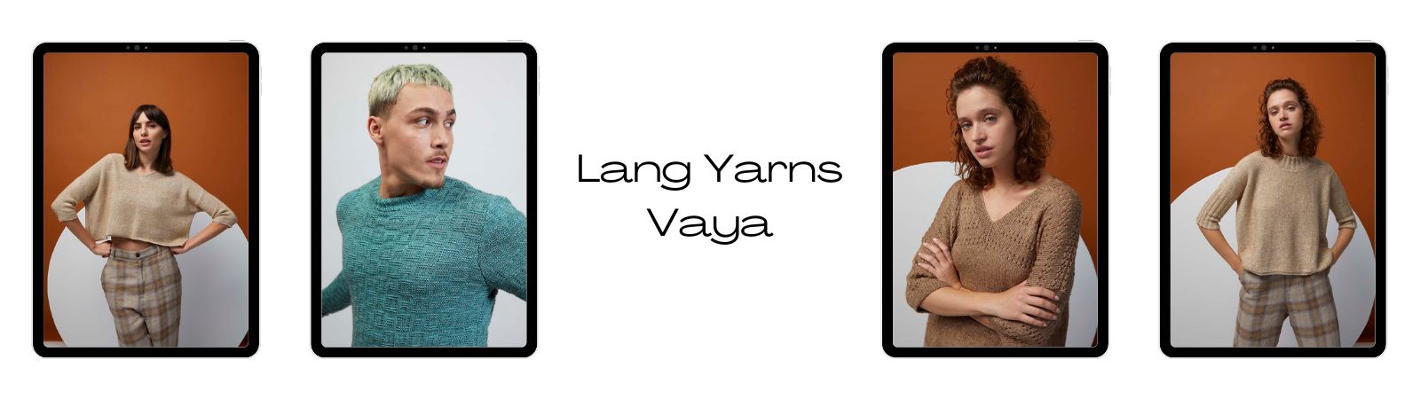 Lang Yarns Vaya