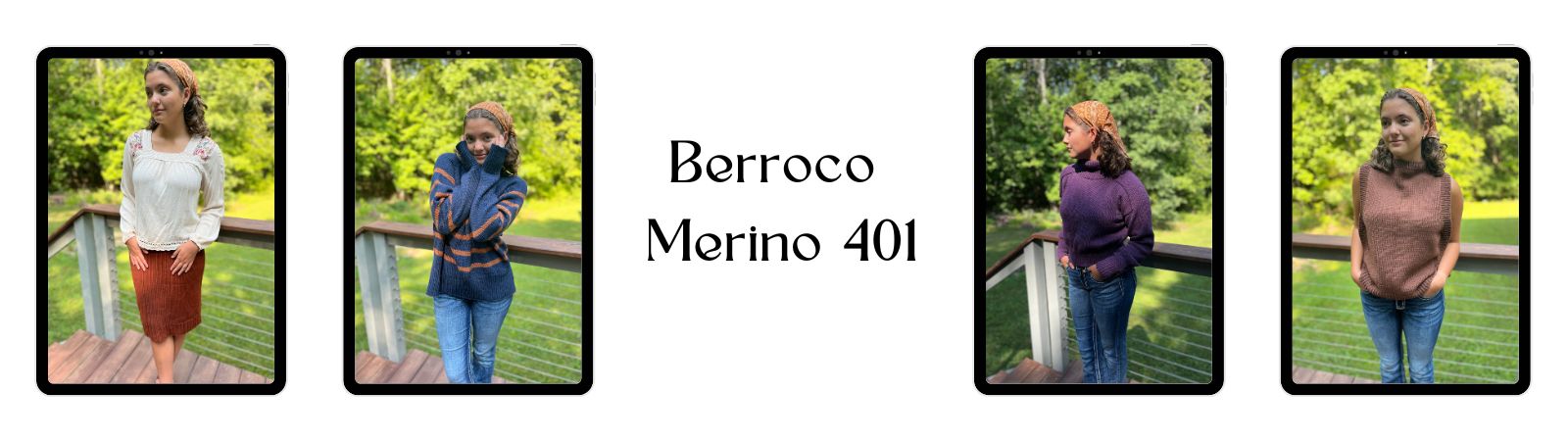 Berroco Merino 401