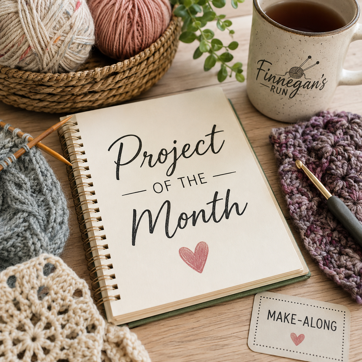 Project of the Month