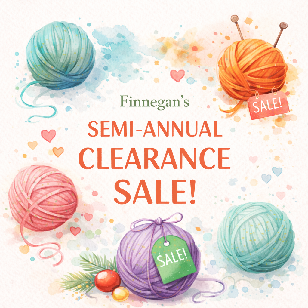 Semi-Annual Clearance Sale