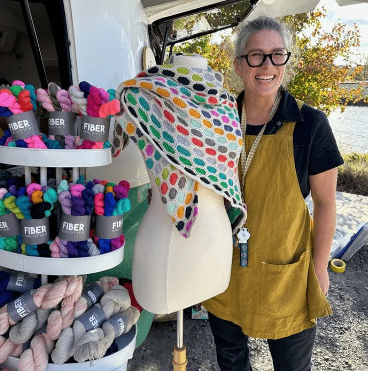 Fiber Macgyver Yarns