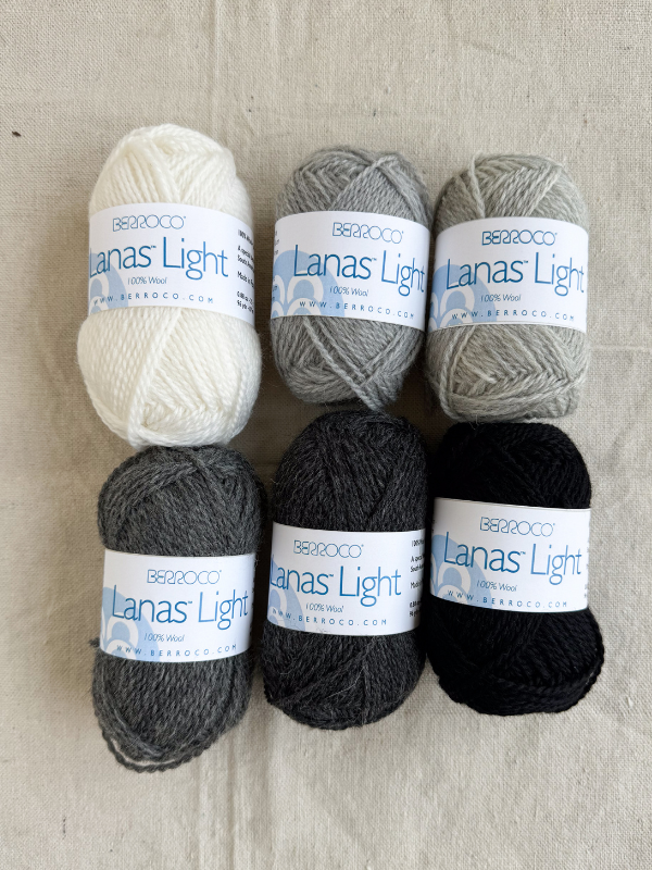 Lanas Light Mini Color Packs