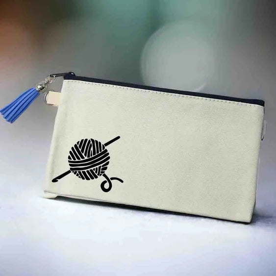 Small Canvas Pouch