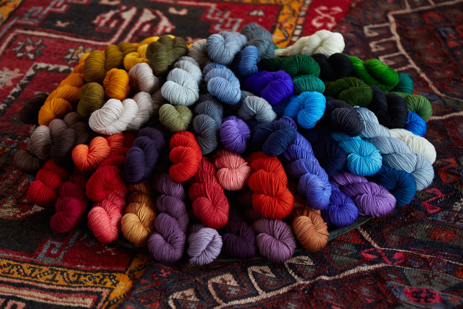 Urth 16 Worsted