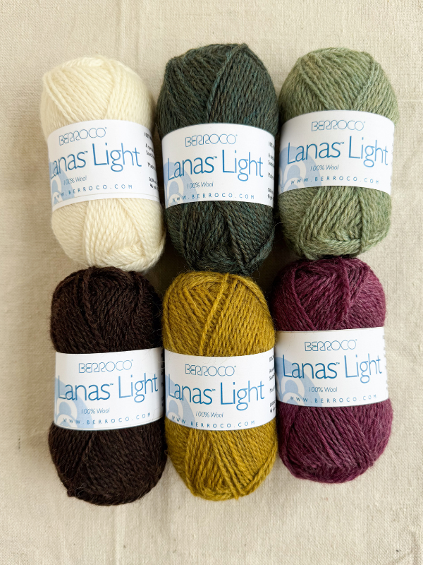 Lanas Light Mini Color Packs