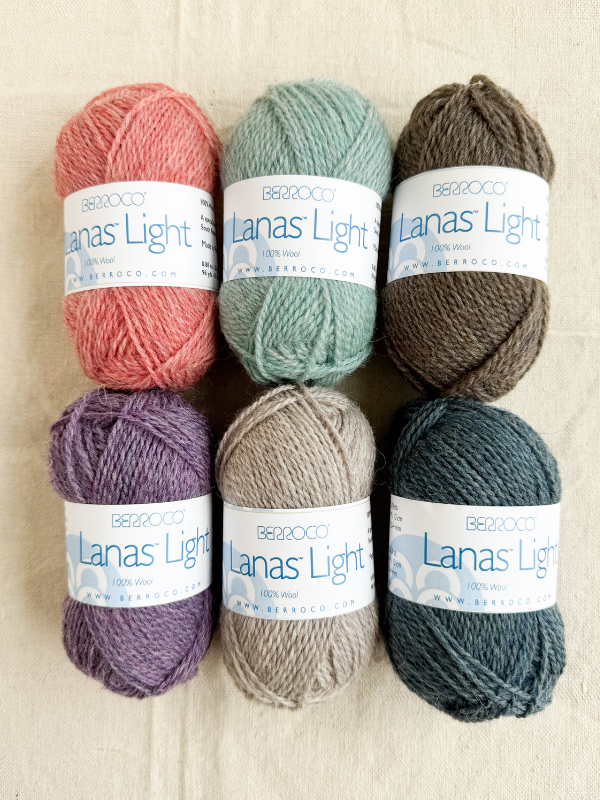 Lanas Light Mini Color Packs