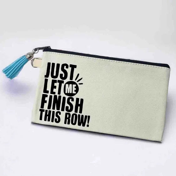 Small Canvas Pouch