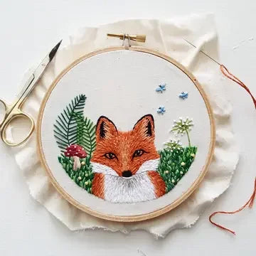 Jessica Long Embroidery Kits