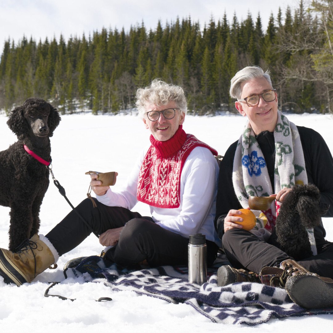 Arne & Carlos Socks & More 4ply