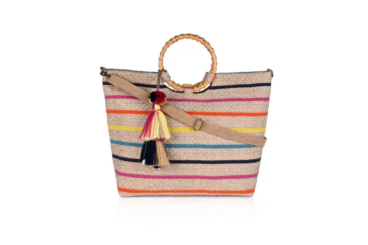 Bahama Breeze Tote