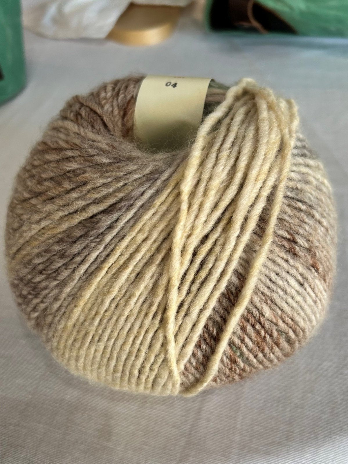 Crochet Cowl Kit