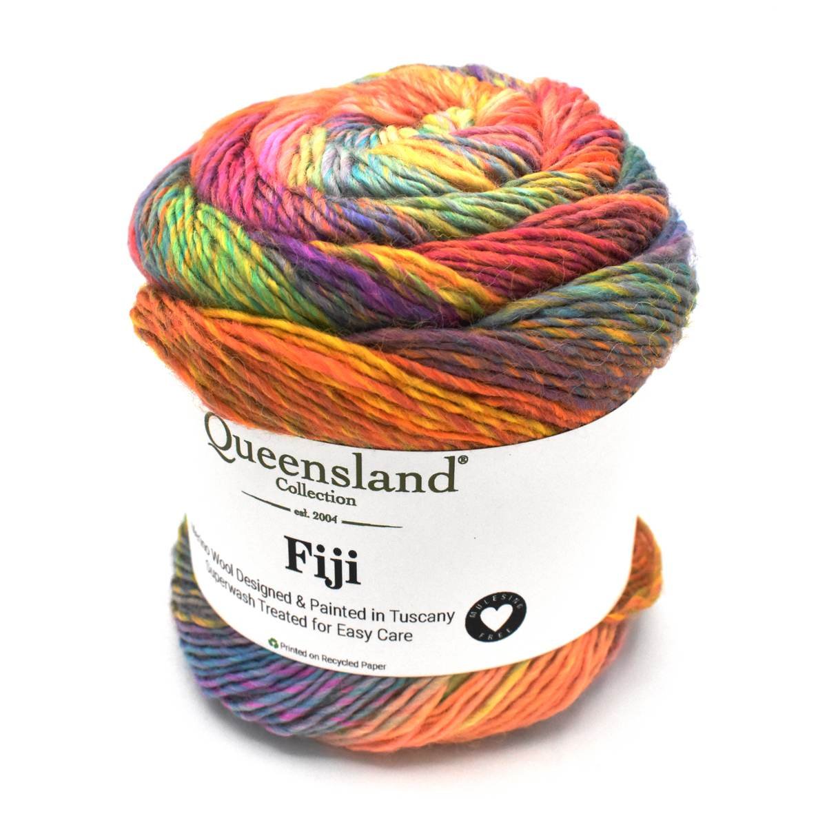 Queensland Fiji