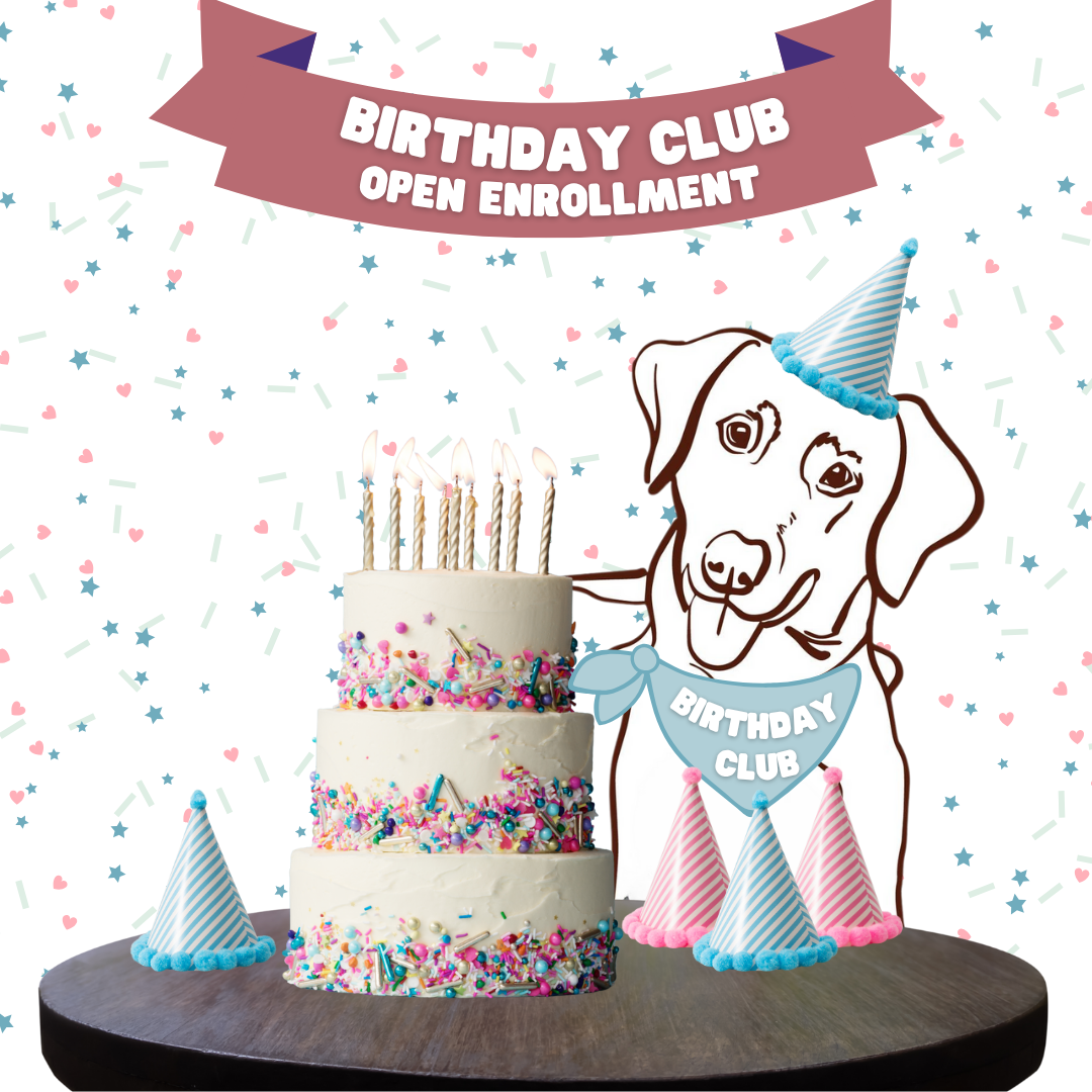 2025 - 2026 Birthday Club