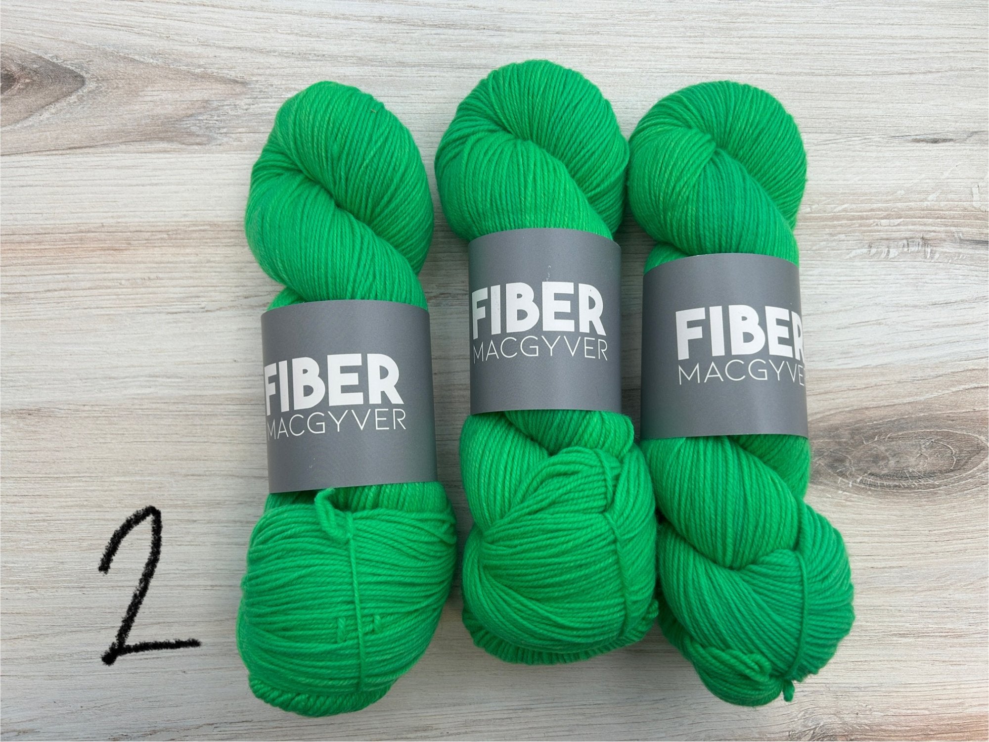 Trunk Show - Fiber Macgyver
