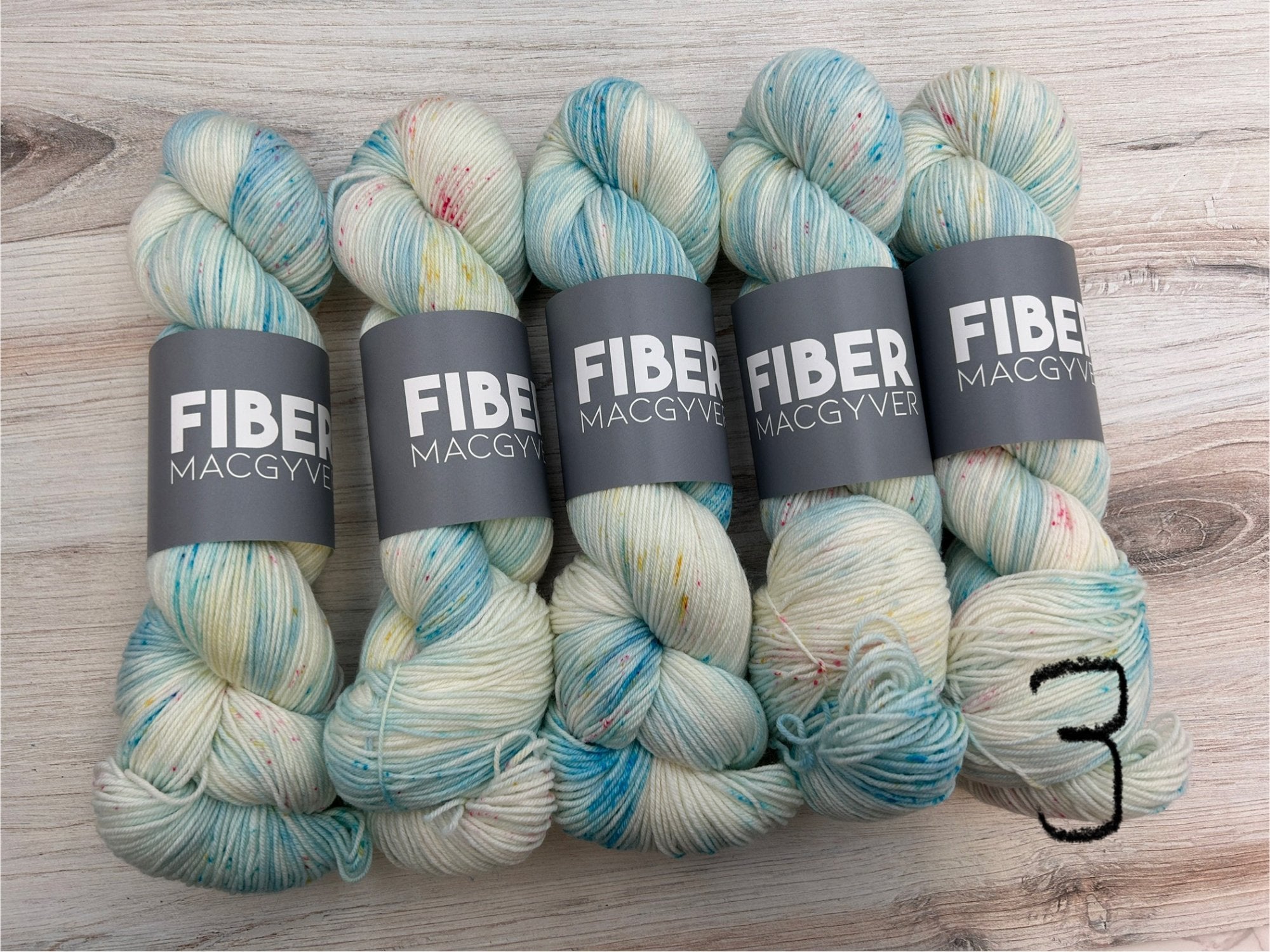 OOAK Trunk Show - Fiber Macgyver