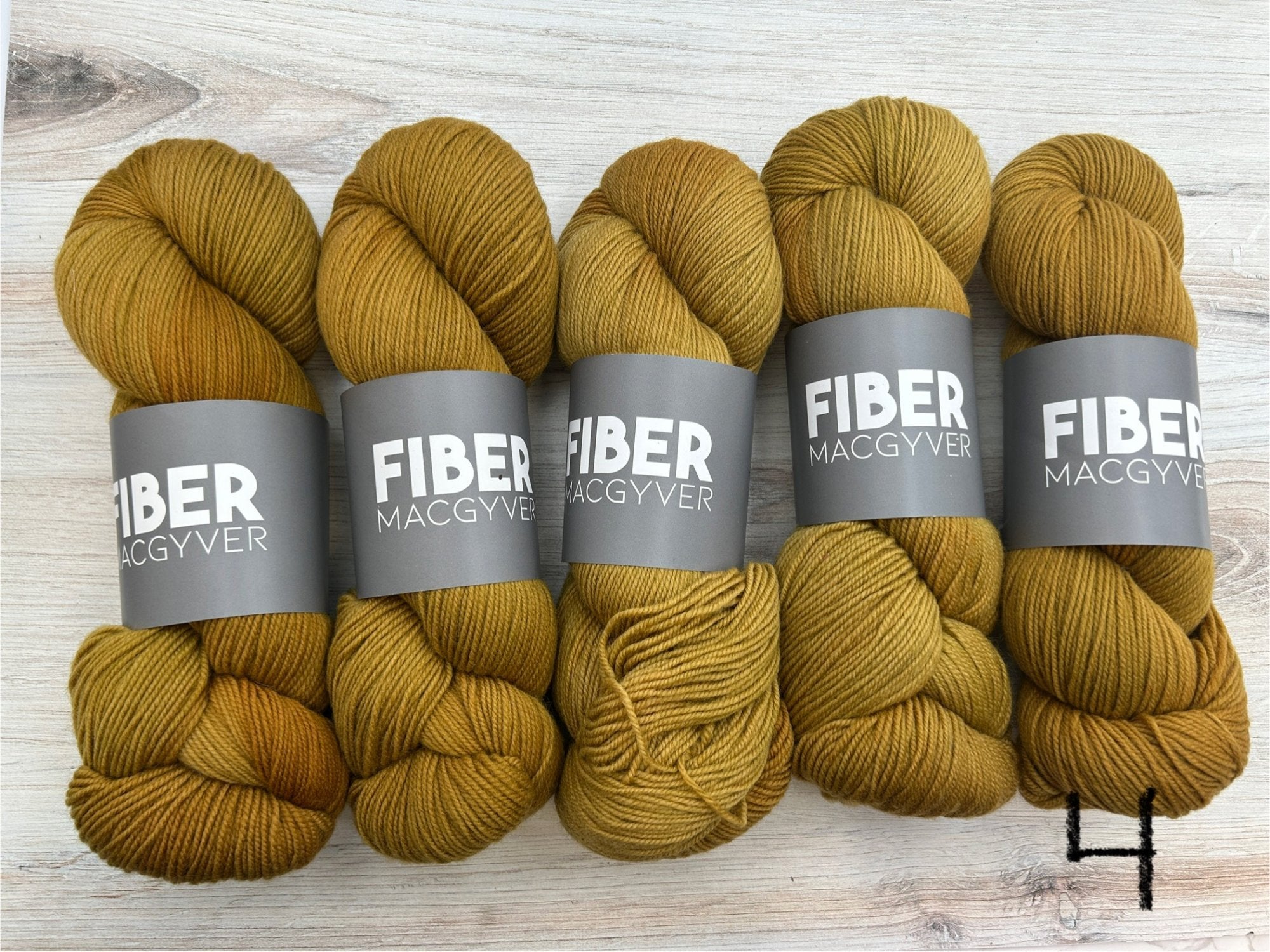 Trunk Show - Fiber Macgyver