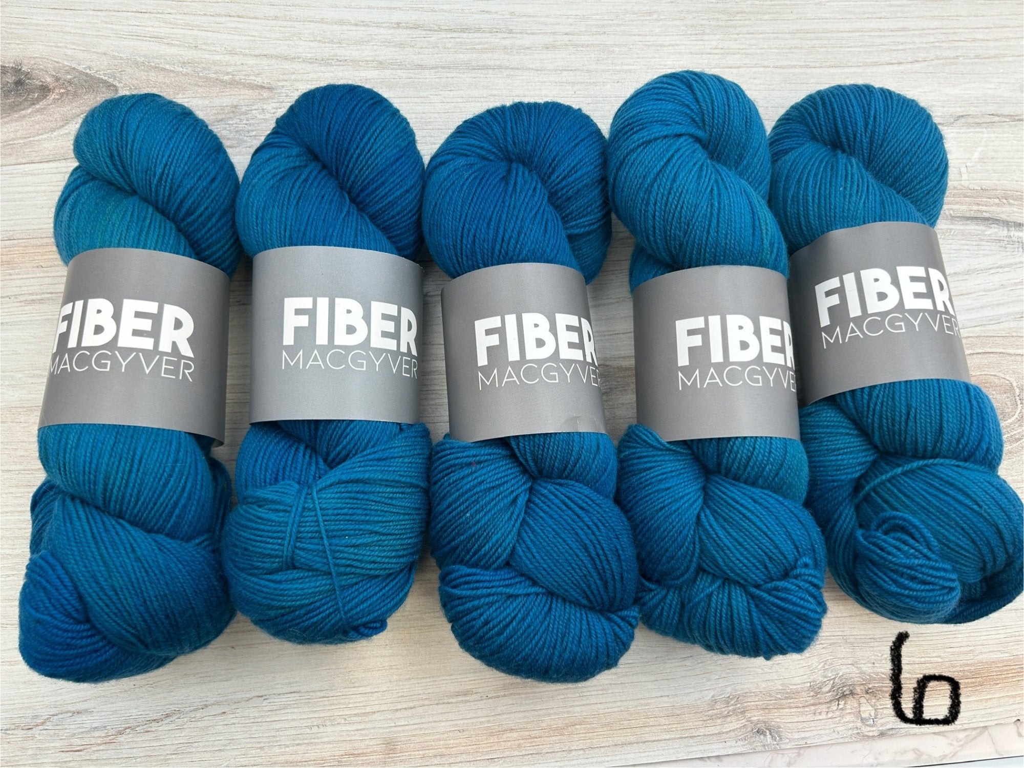 Trunk Show - Fiber Macgyver