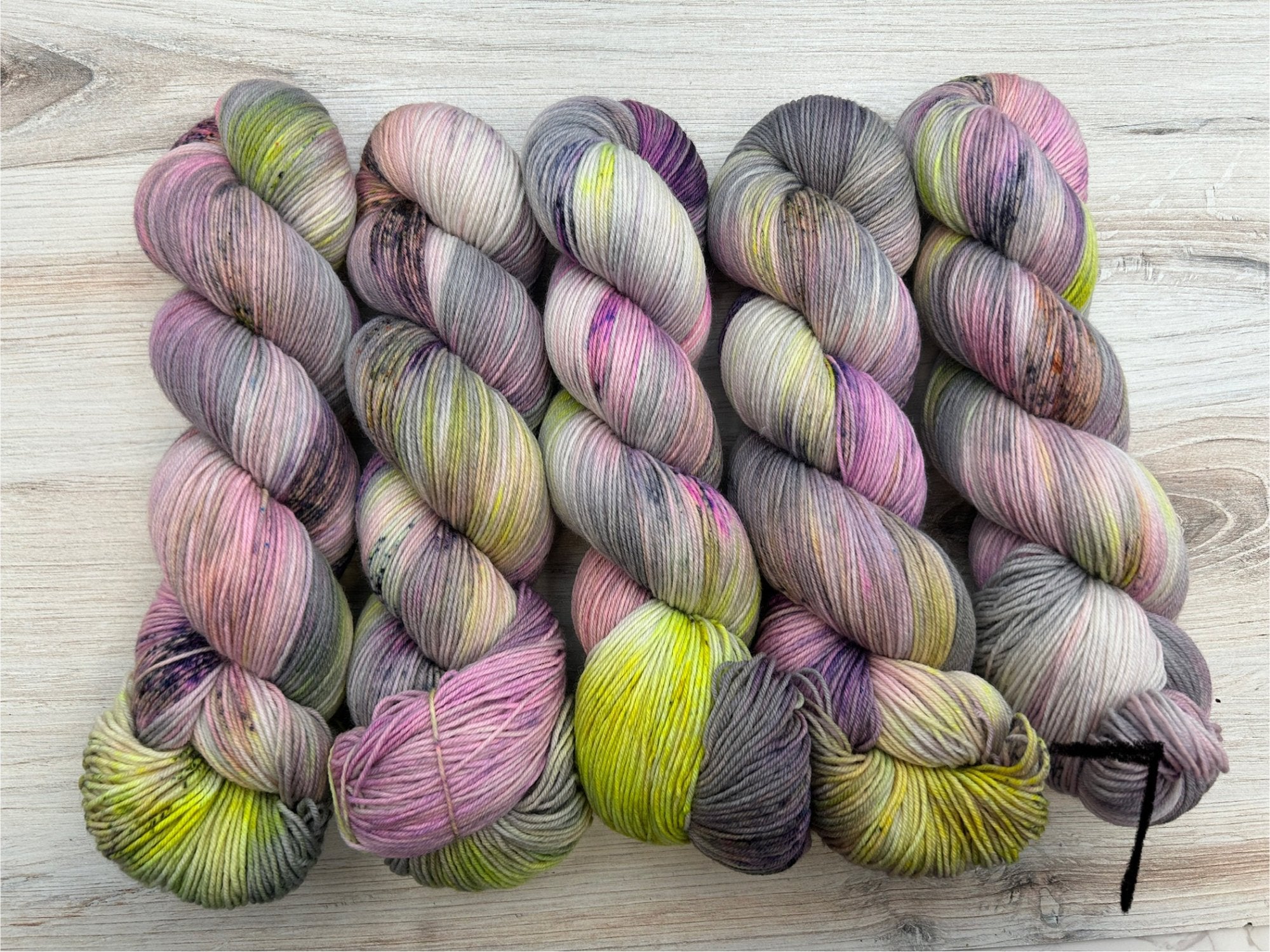 OOAK Trunk Show - Fiber Macgyver