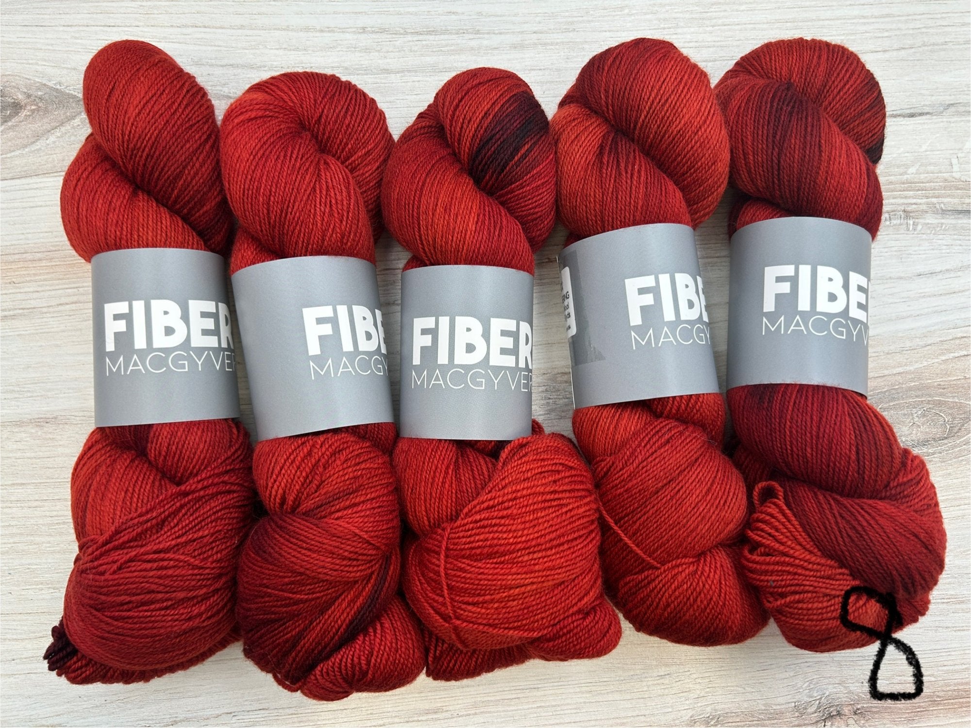 Trunk Show - Fiber Macgyver