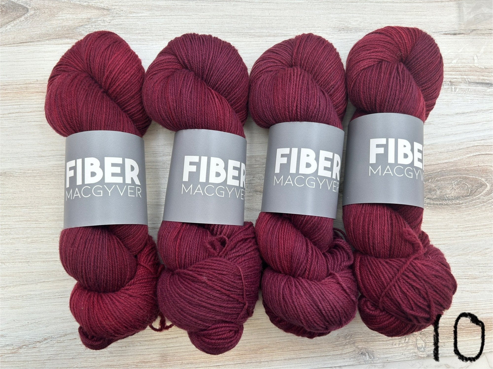 OOAK Trunk Show - Fiber Macgyver