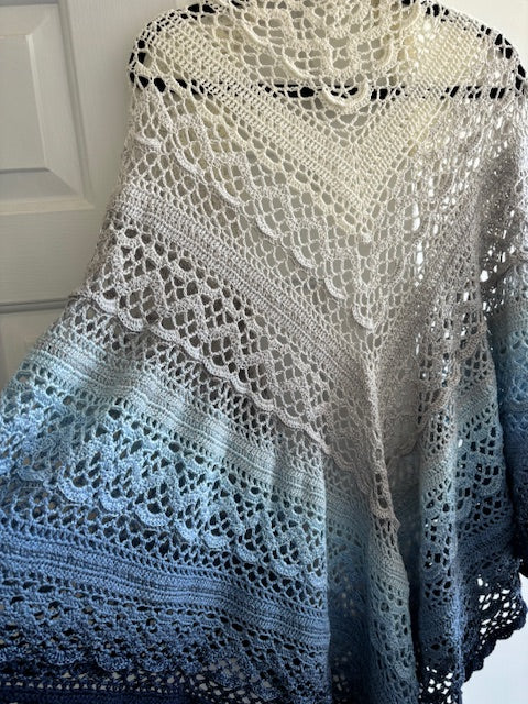 Klaziena Shawl