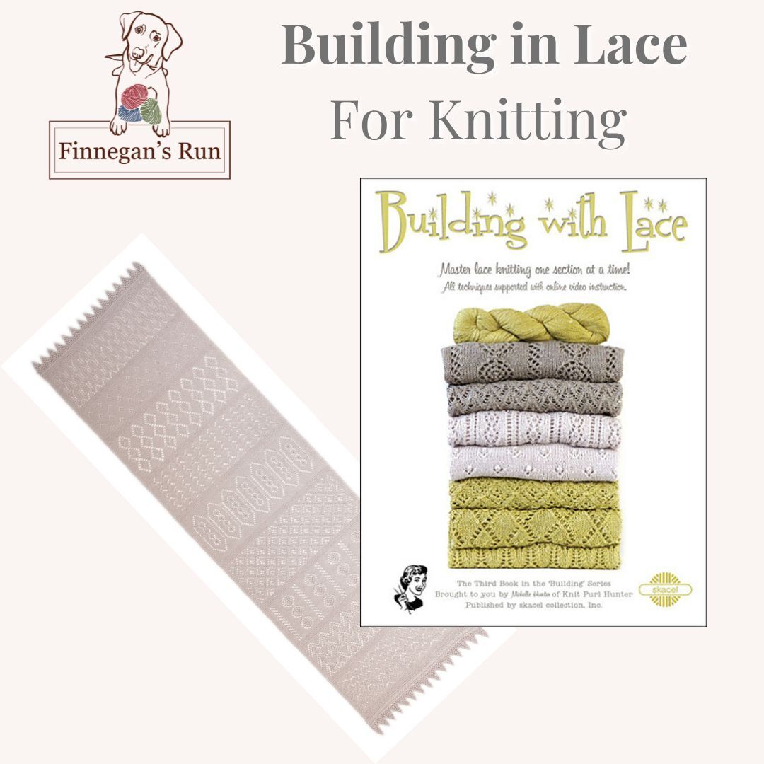 Building With Lace Starting January 2026