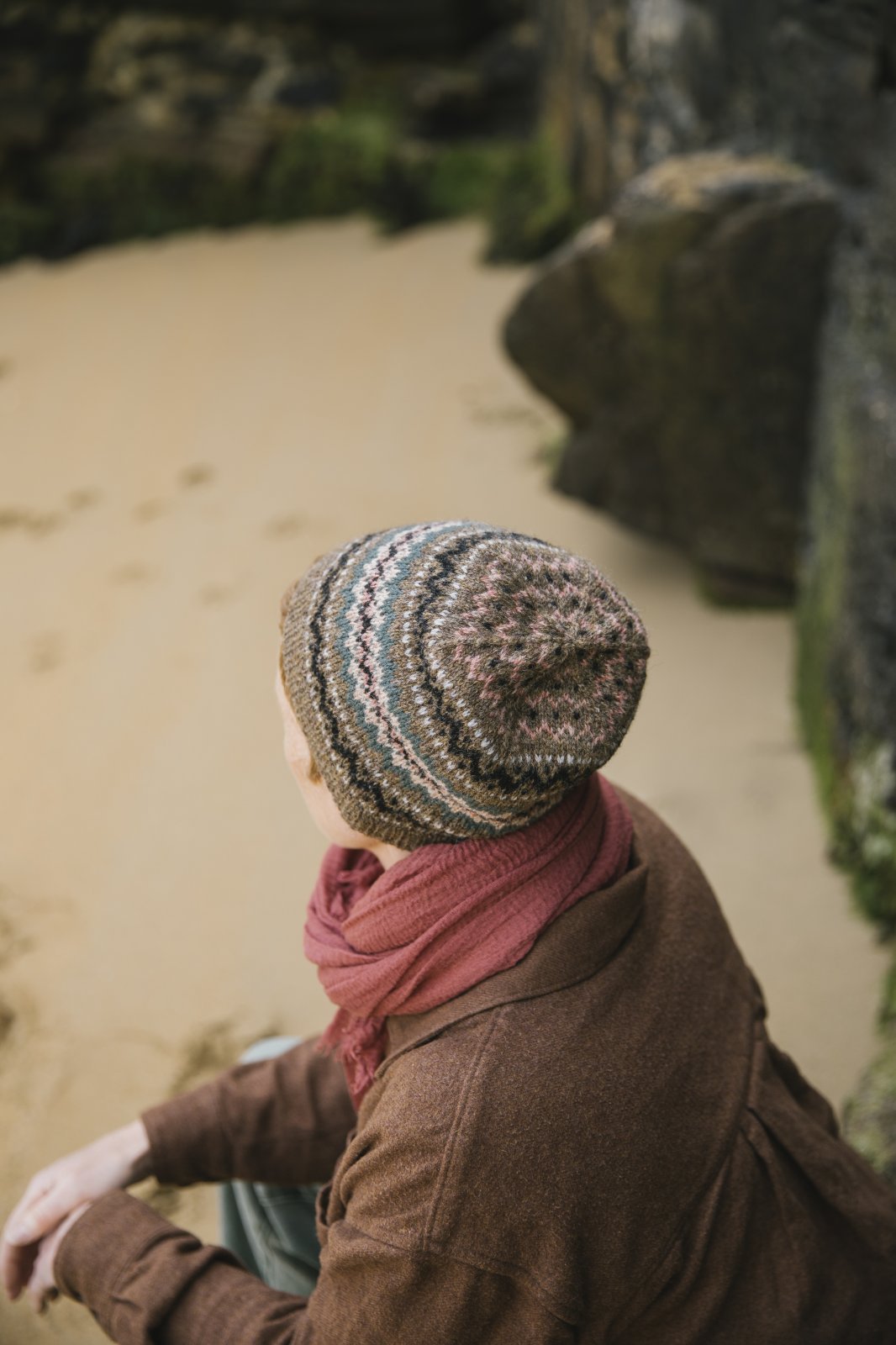 Grand Shetland Adventure Knits