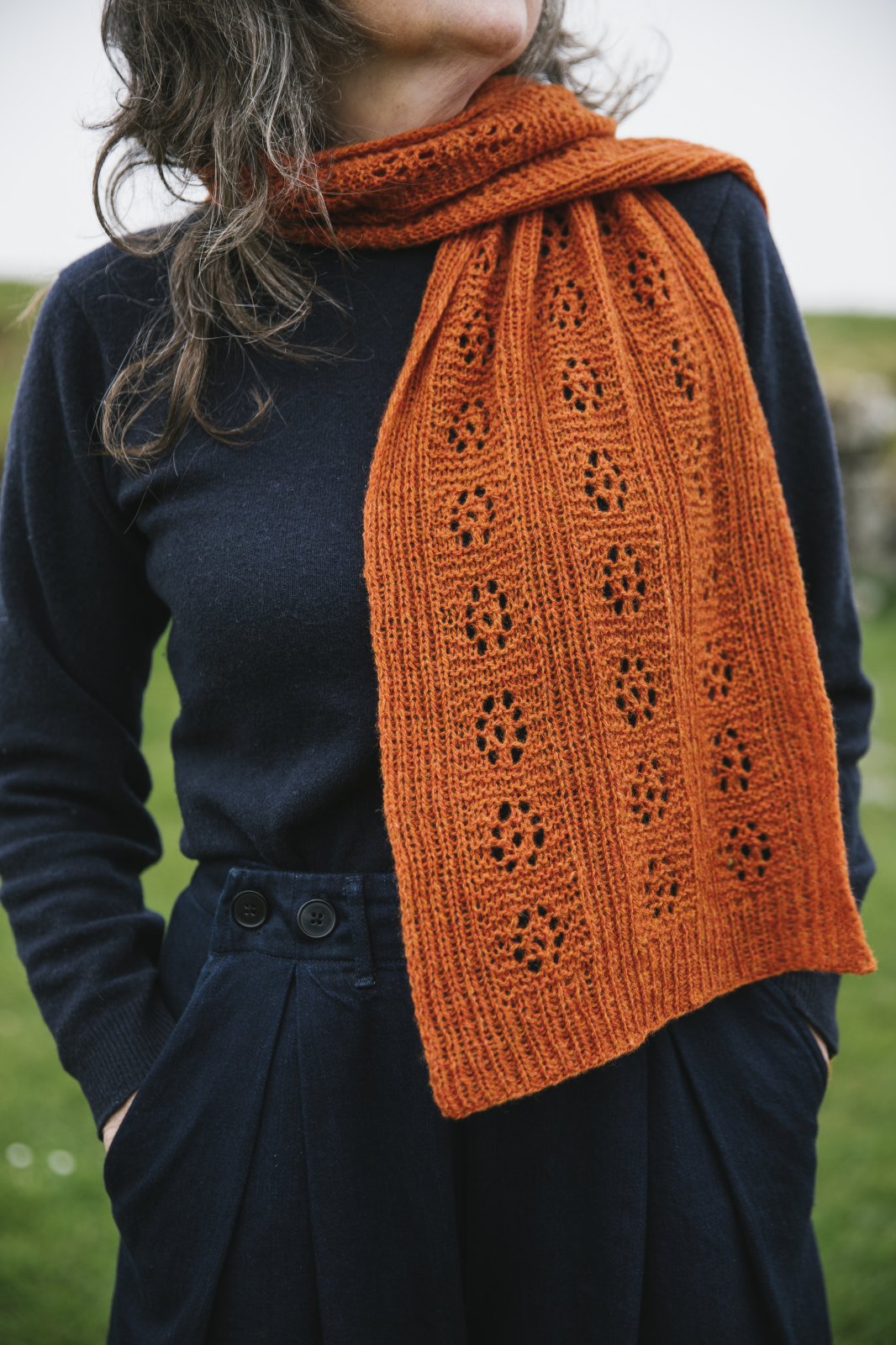 Grand Shetland Adventure Knits
