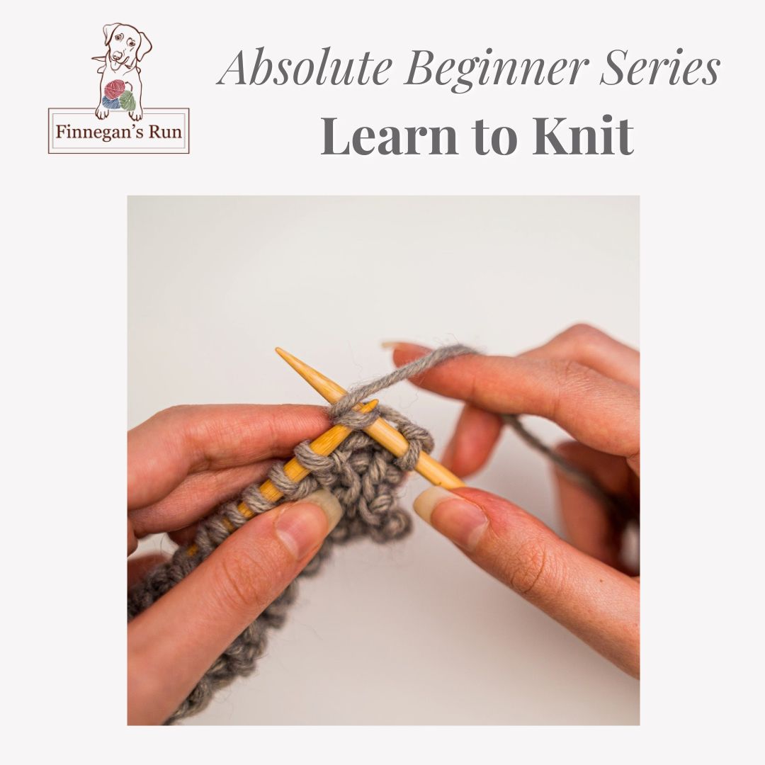Learn to Knit 05/23/24