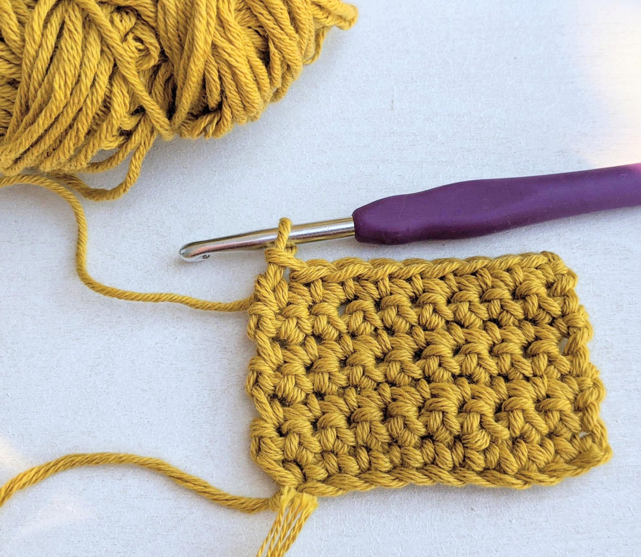 Learn to Crochet 03/09/2025