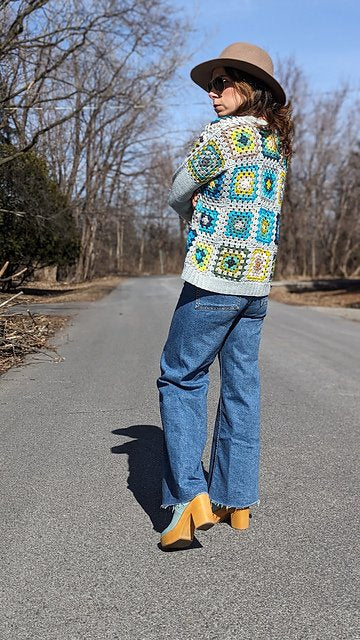 Jethro Cardigan Class