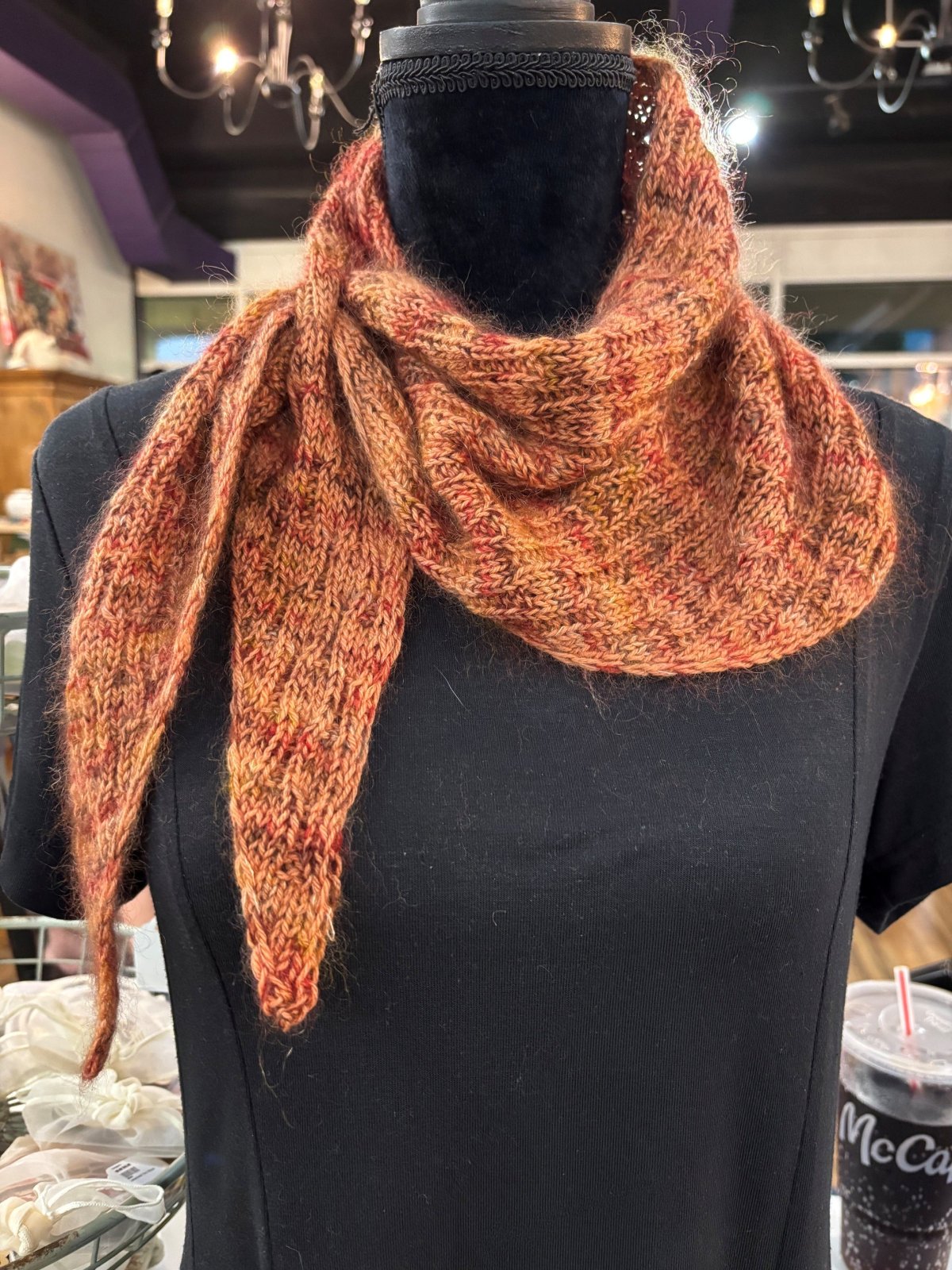 Patina Scarf Kit