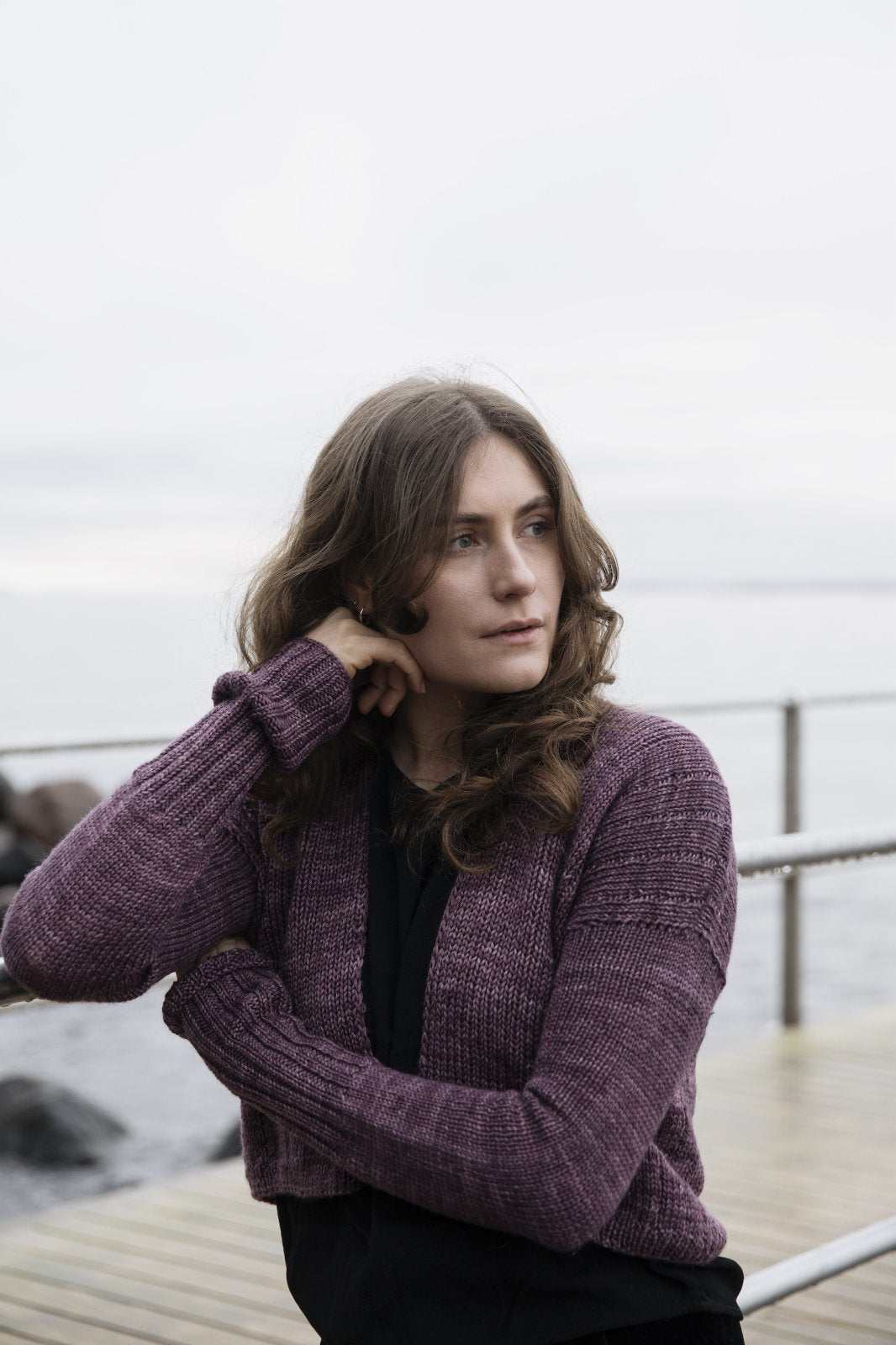 Soothing Stitches: Knits for a Quiet Mind
