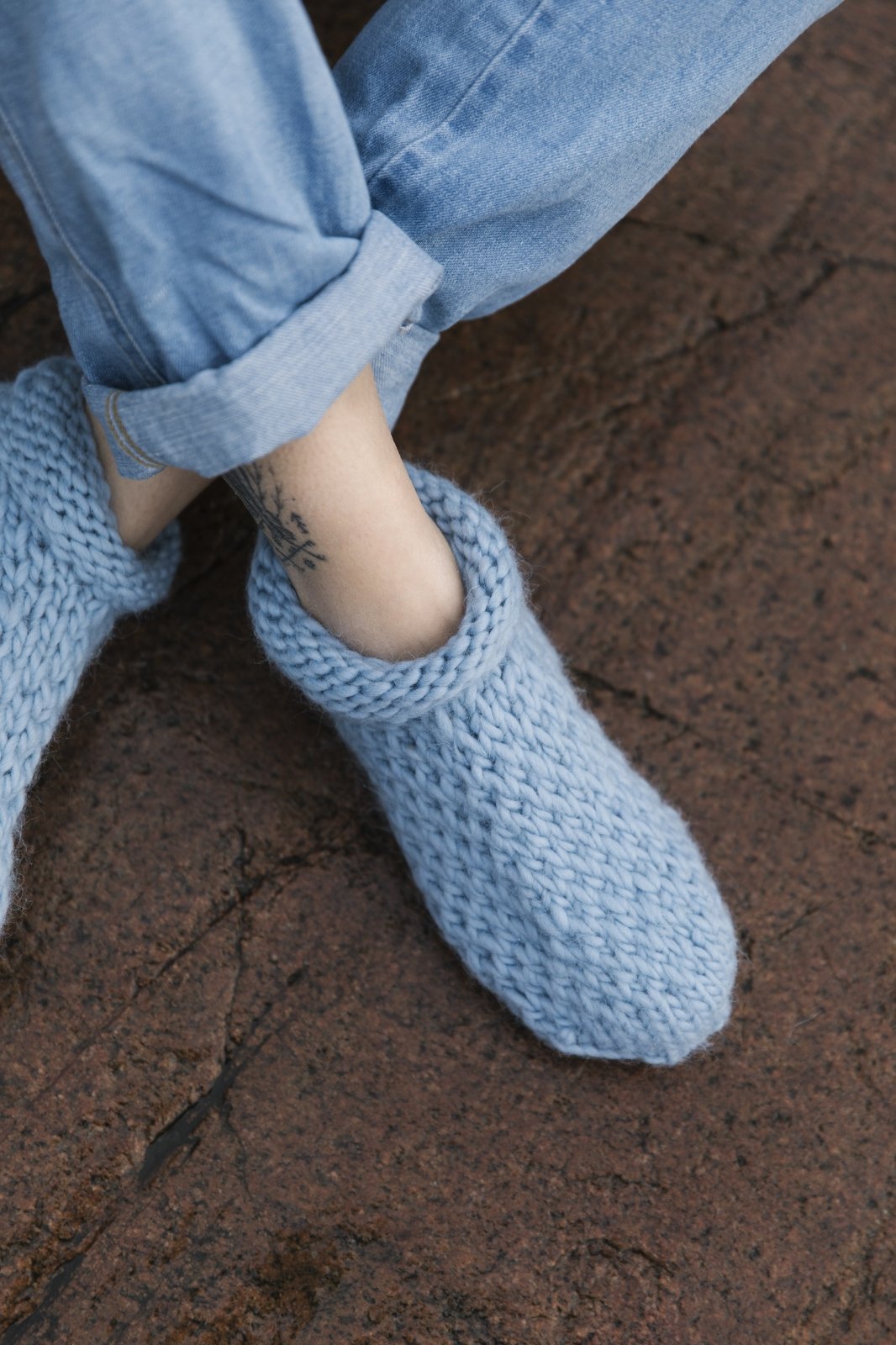Soothing Stitches: Knits for a Quiet Mind