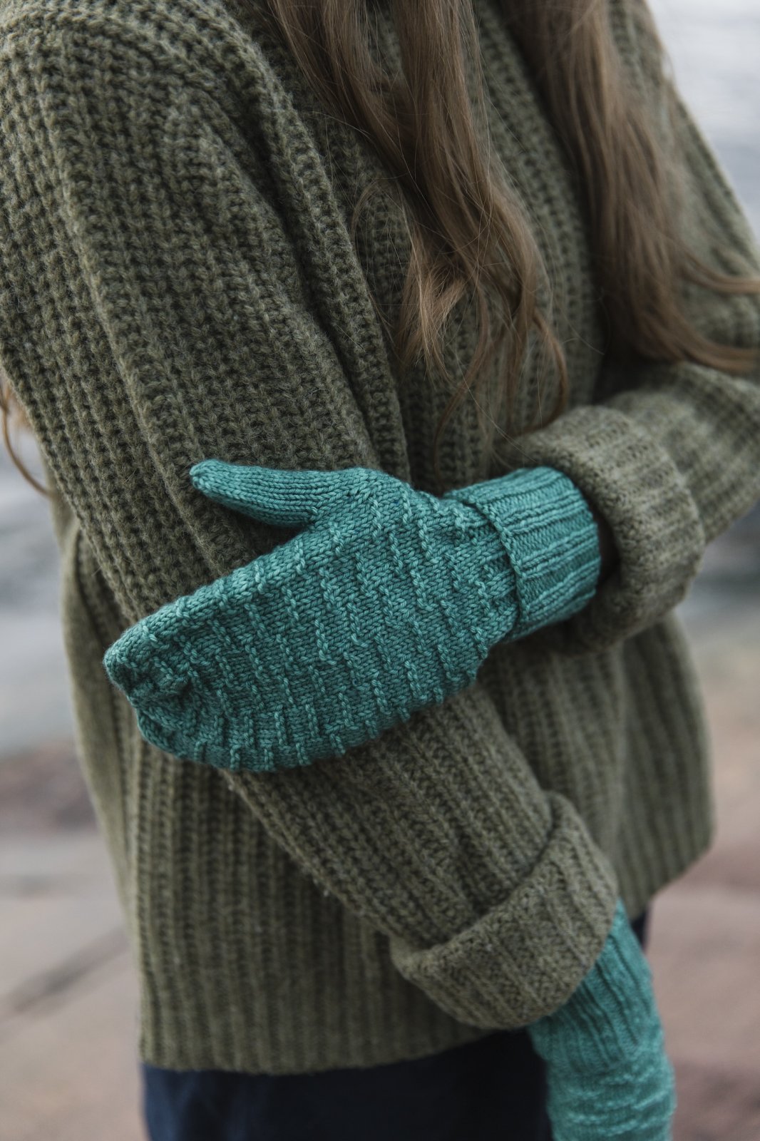 Soothing Stitches: Knits for a Quiet Mind