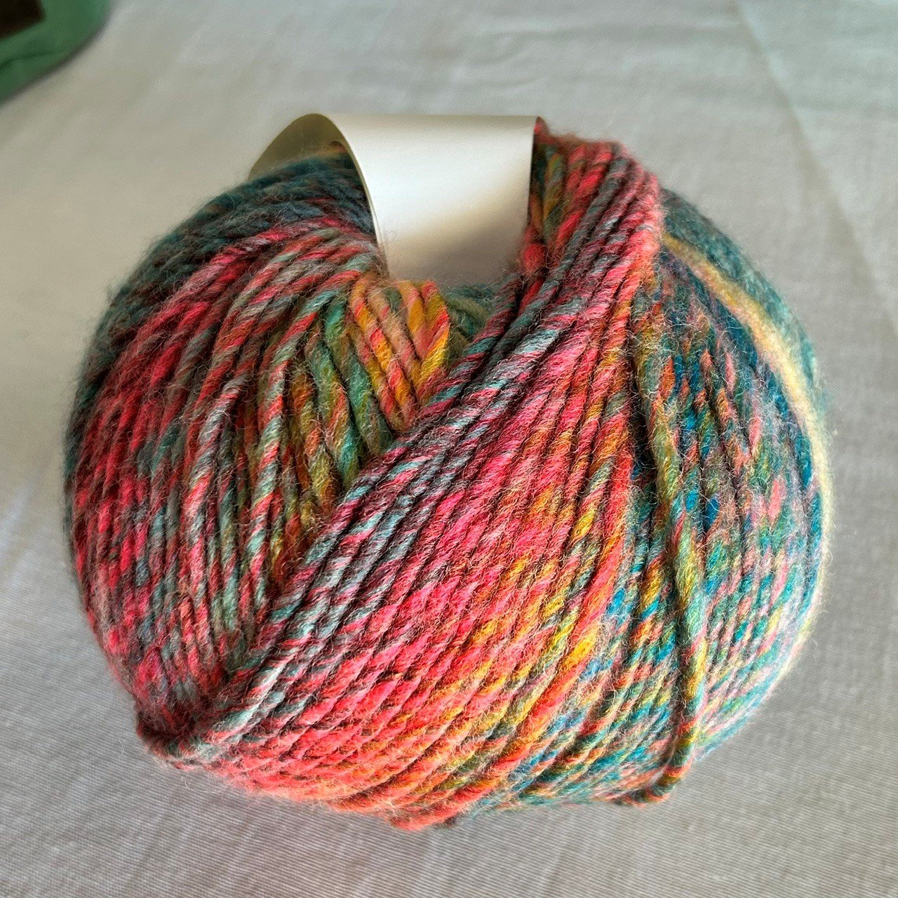 Crochet Cowl Kit