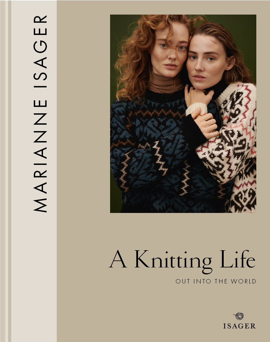 A Knitting Life V2: Out Into the World