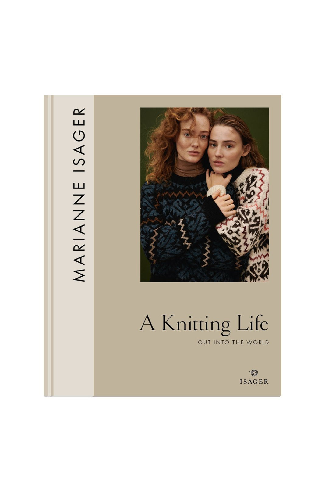 A Knitting Life V2: Out Into the World