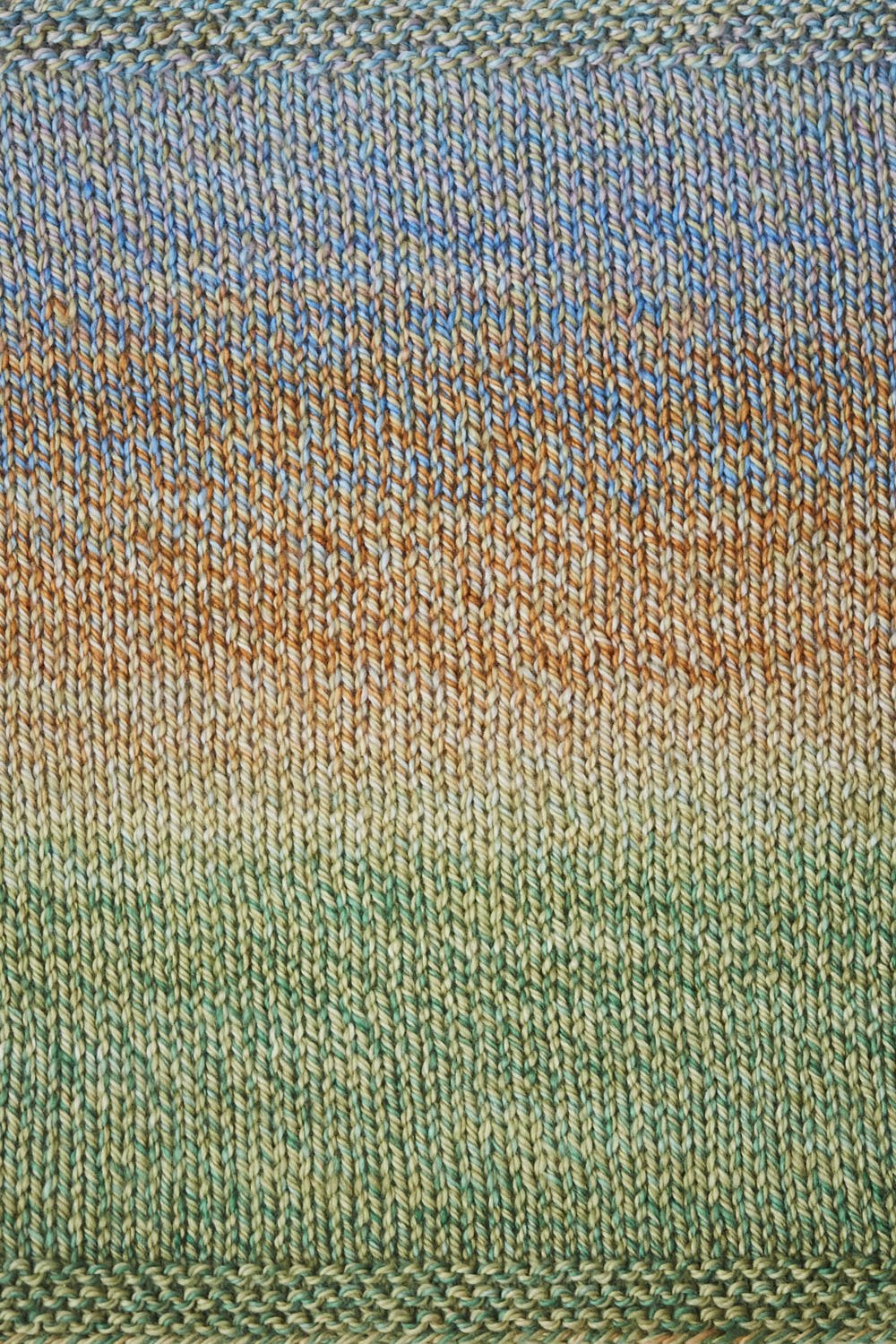 Spiral Grain Light Worsted