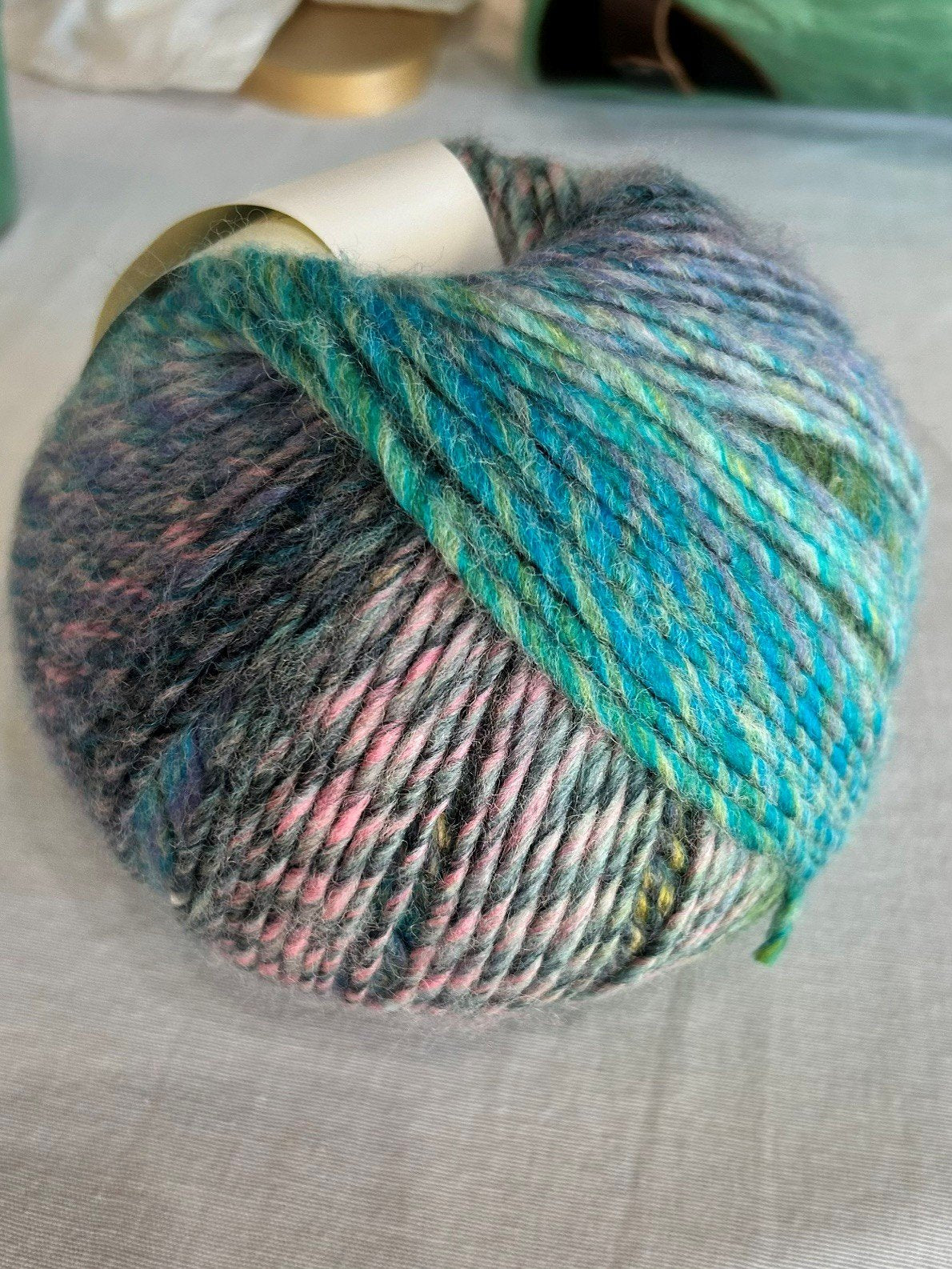 Crochet Cowl Kit