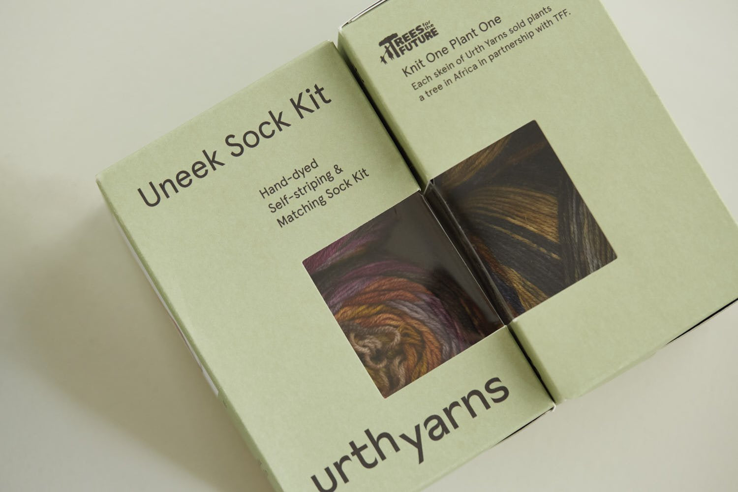 Uneek Sock Kit