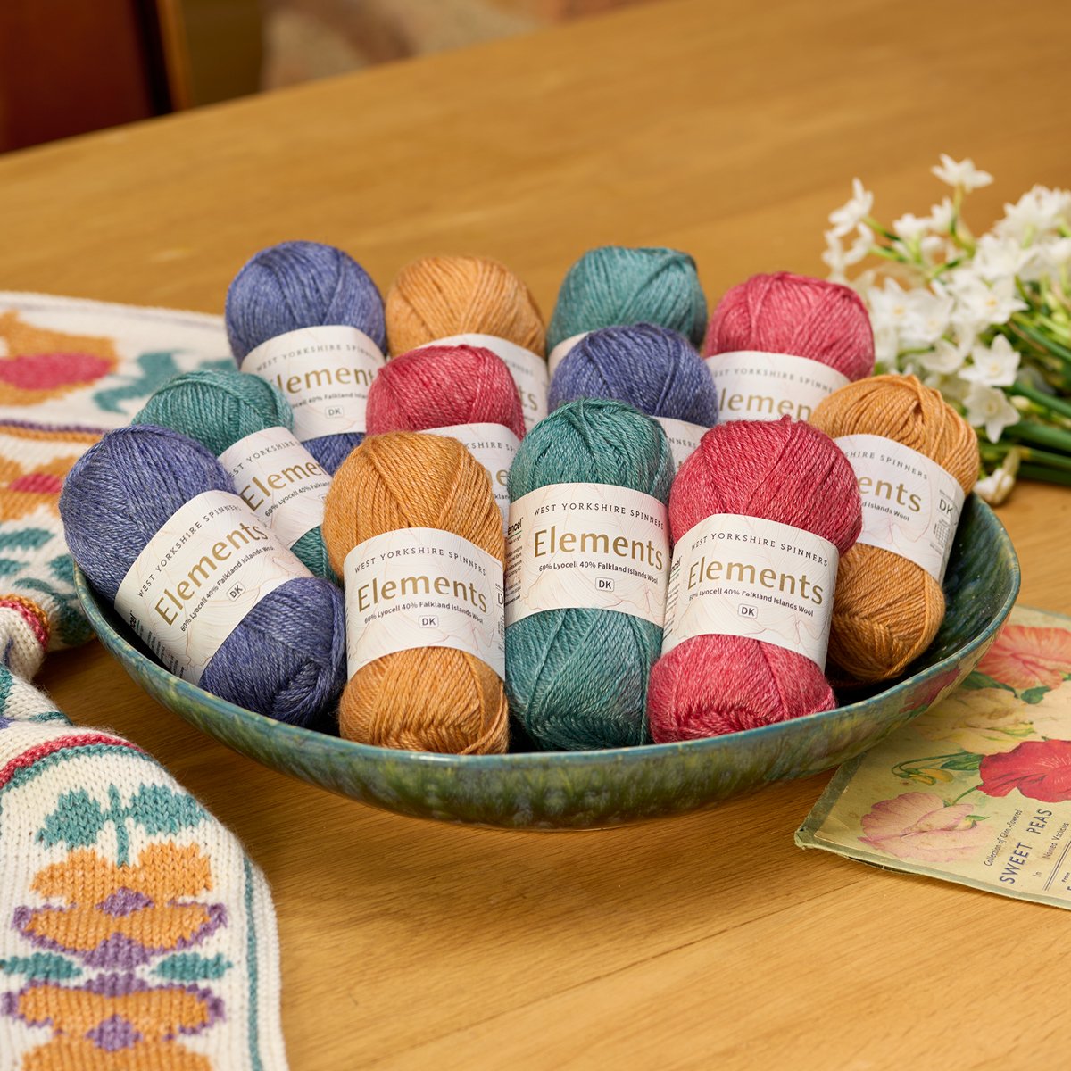 Elements DK