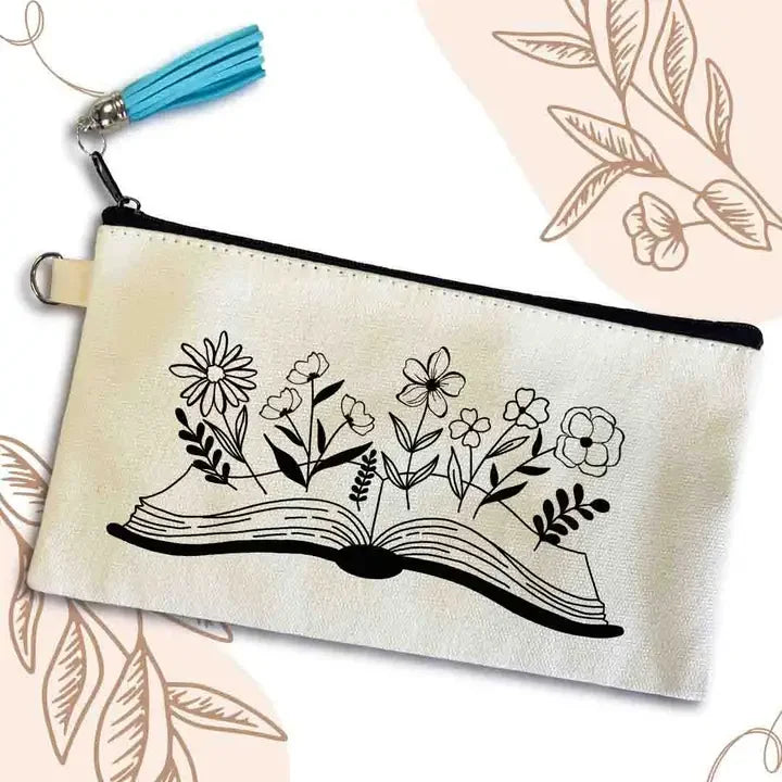 Small Canvas Pouch
