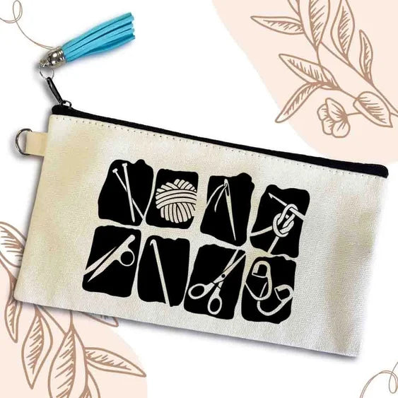 Small Canvas Pouch