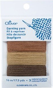 Clover Darning Yarn