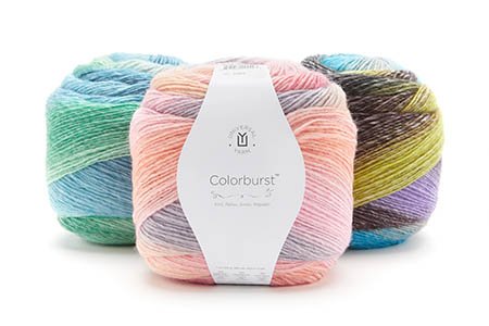 Colorburst — Rowan at Finnegan's Run