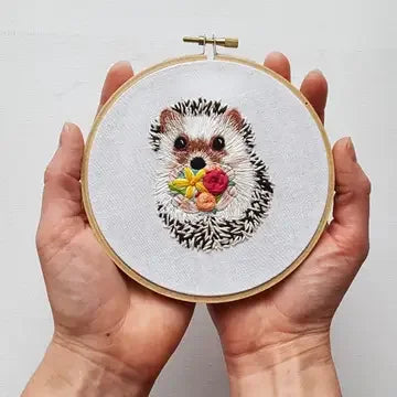 Jessica Long Embroidery Kits