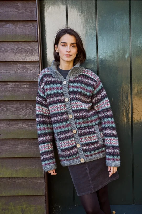 Wharfdale Cardigan