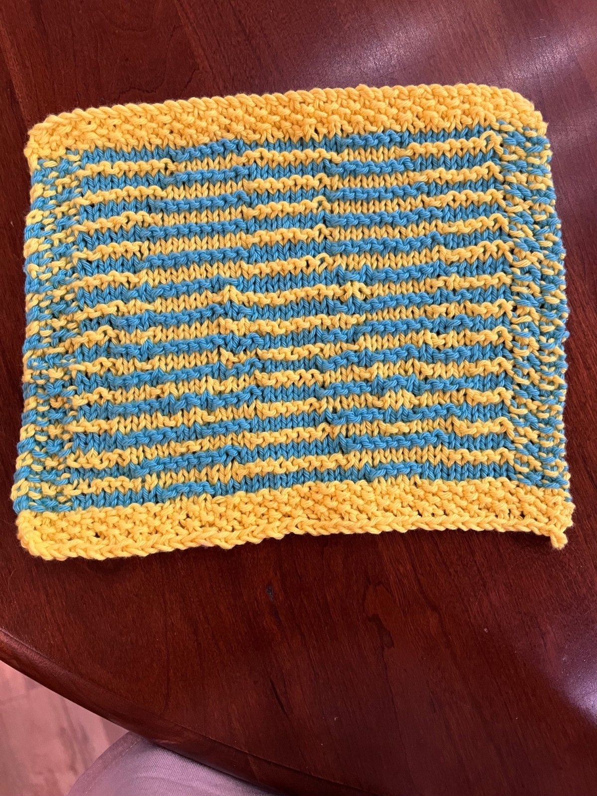 Intro to Illusion Knitting